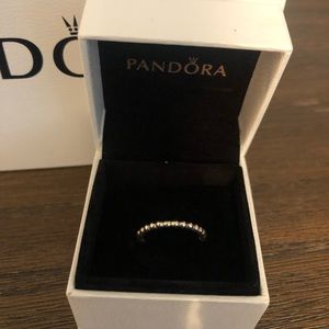 Pandora Sterling Silver Ring